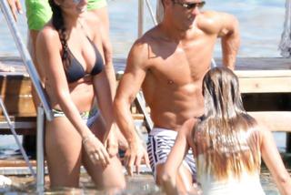 Cristiano Ronaldo, Ibiza