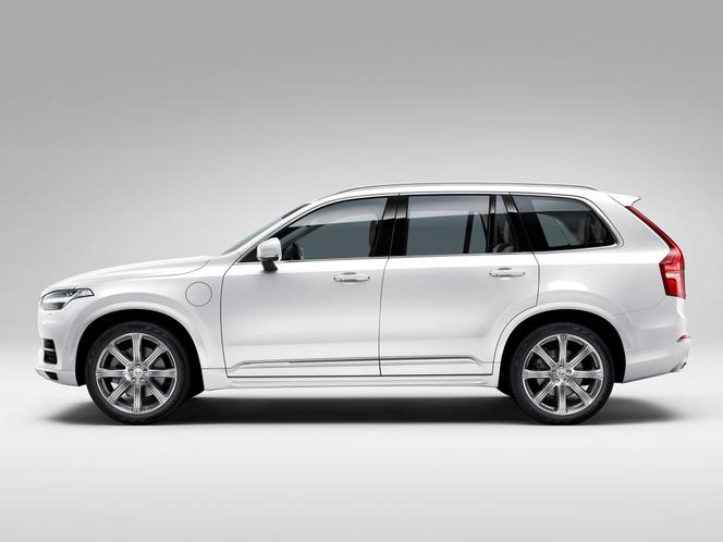 Volvo XC90 T8 AWD