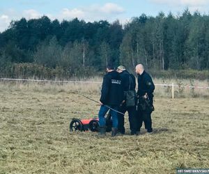 Makabryczna historia w powiecie staszowskim. Policja zatrzymała dwóch mężczyzn