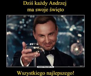 Memy o andrzejkach 2024. Zobaczycie, że będziecie śmiać się z nich do łez