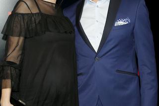 Edyta Pazura i Cezary Pazura