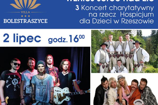 Koncert już 2 lipca