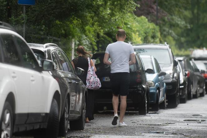 Anna Mucha zamieszkała z Wonsem?