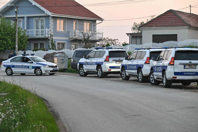 Strzelanina w Serbii, wielu zabitych i rannych