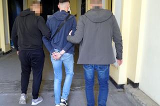 Zrobił z samochodu mobilny magazyn. Policjanci znaleźli łącznie 24 kg narkotyków