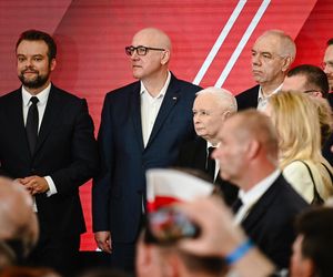 Rodzina Karola Nawrockiego na wieczorze wyborczym 