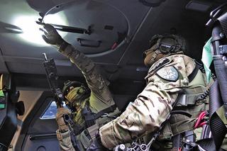 Pojazd szturmowy TUR