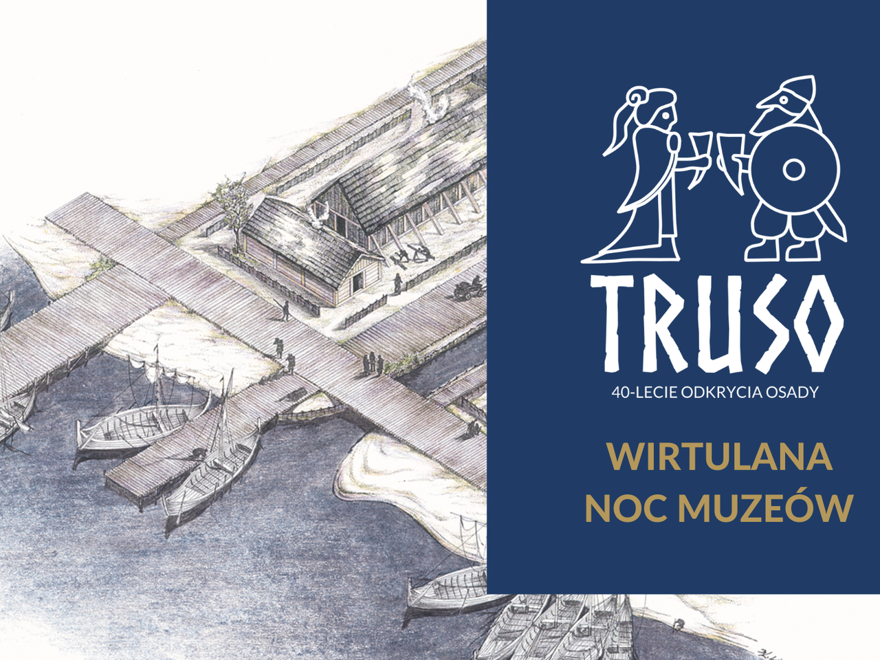 Elbląska Noc Muzeów w wersji online i rowerowo  