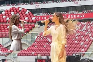 Tak wyglądała próba Jennifer Lopez przed koncertem w Polsce. Pokazała nagranie z PGE Narodowego!