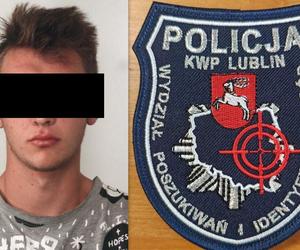 24-latek poszukiwany Europejskim Nakazem Aresztowania zatrzymany. Ma do odsiadki wyrok za pedofilię