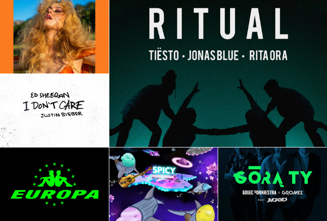 HITY LATA 2019 - piosenki, które będą królowały w wakacje! [LISTA]