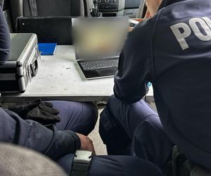 Zaginiona dziewczynka z Dziewkowic odnaleziona. Policja zatrzymała mężczyznę