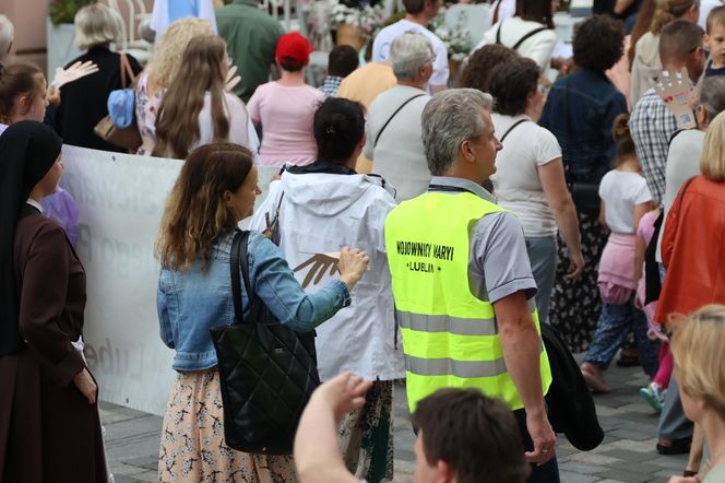 Ulicami Lublina przeszedł Marsz dla Życia i Rodziny 2025