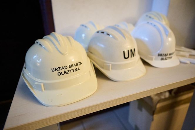 Gigantyczna kolejka w Olsztynie. Wszyscy chcieli zwiedzić to miejsce