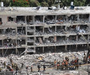 Iran wystrzelił rakiety w stronę osiedli w Izraelu. Trwa ewakuacja