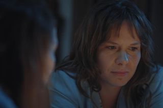 	M jak miłość odc. 1837. Martyna (Magdalena Turczeniewicz), przyjaciółka Agata (Lidia Pronobis) 