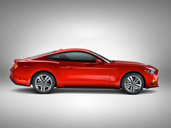 2015 Ford Mustang