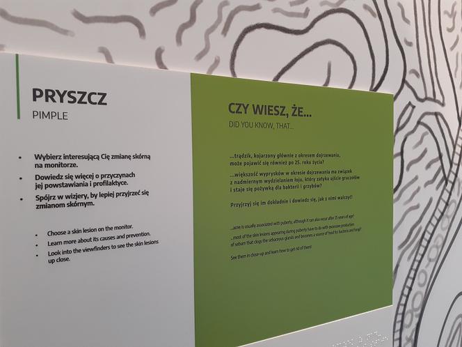 Wystawy w Centrum Innowacyjnej Edukacji w Toruniu