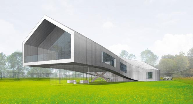 Living-Garden House