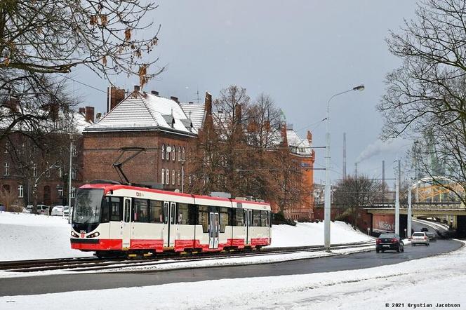 Gdańskie tramwaje i autobusy zmienią barwy. „Nowa szata ma nadać pojazdom lekkości i elegancji”