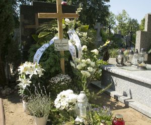 MAKS CHAJZER - GRÓB