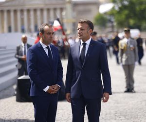 Jest nowy premier Francji! Prezydent Francji Emmanuel Macron powołał go we wtorek