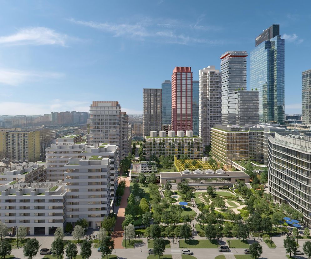 Apartamenty Gutenberga: największe w Polsce przeszklenia