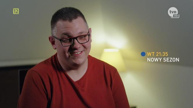 Krzysztof ze "Ślubu od pierwszego wejrzenia 9"