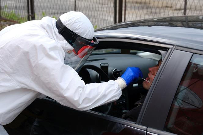 Górnicy są szczególnie narażeni na zakażenie koronawirusem