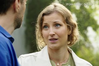 M jak miłość. Natalka nie będzie narzekała na brak facetów! Bartek, Karski, a teraz ten przystojniak - ZDJĘCIA