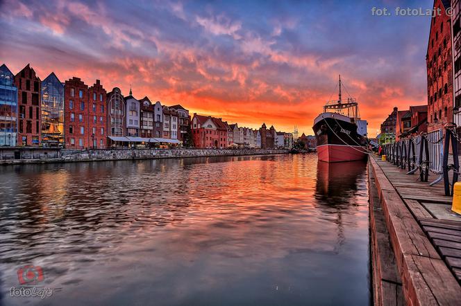 Gdańsk jak malowany [ZDJĘCIE DNIA]