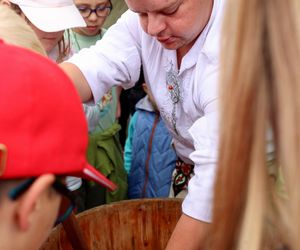 V Dzień Pasterski na Hali Skrzyczeńskiej w Szczyrku