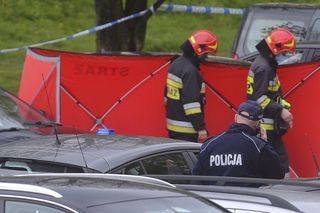 Martwy 21-latek znaleziony na klatce schodowej. Horror w tarnowskim bloku