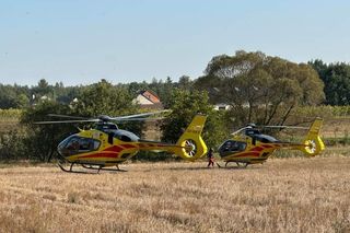 Tragiczny Wypadek Busa z Dziećmi w Miejscowości Lechów