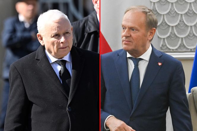 Ostra analiza prof. Dudka! Rozgryzł Kaczyńskiego i Tuska "Starsi panowie już pokazal…