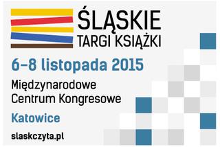 Premierowe Śląskie Targi Książki już od 6 do 8 listopada w Katowicach!