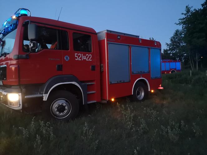 Ciągnik przygniótł 40-latka. Straszna śmierć traktorzysty spod Obornik!