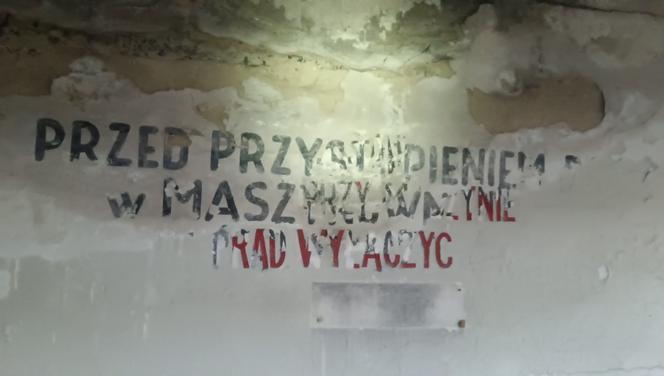 Opuszczona Huta Kościuszko w Chorzowie