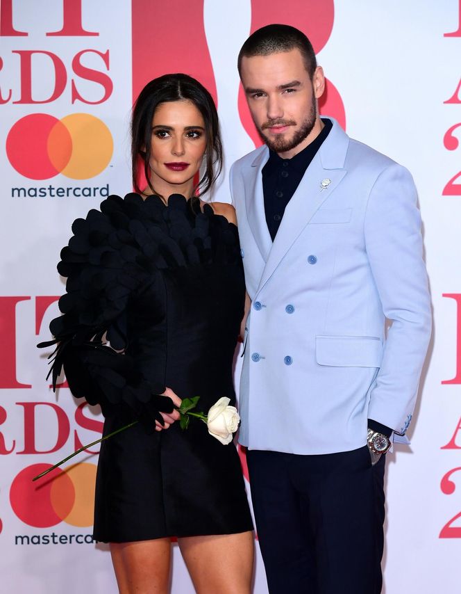 Liam Payne i Cheryl Cole