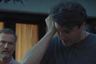 	M jak miłość, odc. 1763. Dima (Michaił Pszeniczny), Andrzej Budzyński (Krystian Wieczorek)