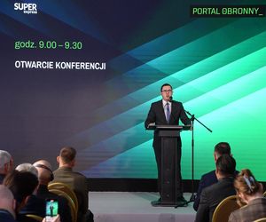 Konferencja: Zdolności Marynarki Wojennej RP i ochrona infrastruktury krytycznej na Bałtyku