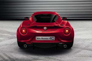 Alfa Romeo 4C