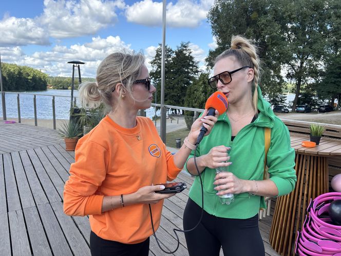 Eska Summer City, Patilife i Purefood na plaży miejskiej