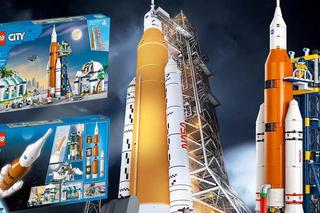 LEGO Zestawy Kosmiczne z innych lat