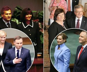 Pierwsze damy w Polsce