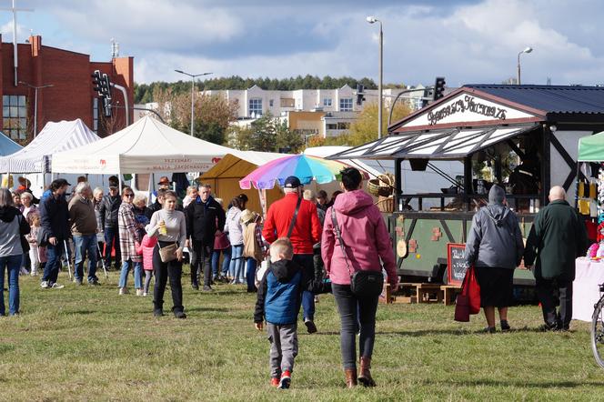 Piknik Wiejskiej Żywności, czyli radosne biesiadowanie w Fordonie [ZDJĘCIA] 