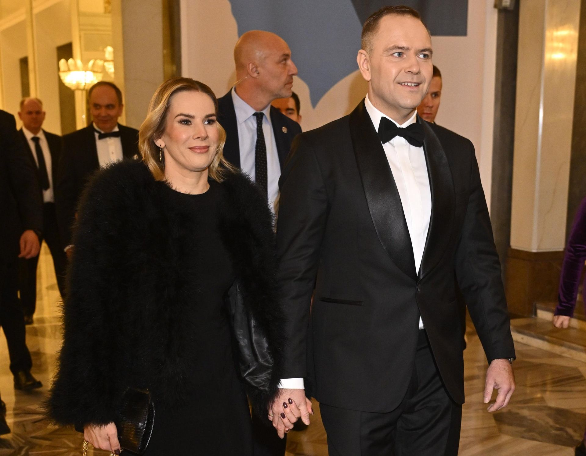 Marta i Karol Nawroccy adoptowali psa, ratując go przed schroniskiem. Wzruszająca hi…