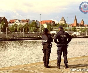 Szczecińska policja podsumowała tegoroczną majówkę. Statystyki mocno zaskakują!