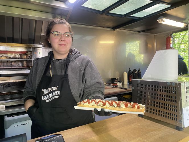Festiwal Smaków Food Trucków w Olsztynie 2025. Zobacz zdjęcia!