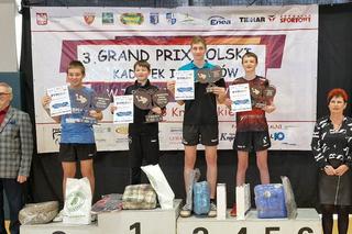 Dominacja zawodników z Gdańska na Grand Prix Polski Kadetów